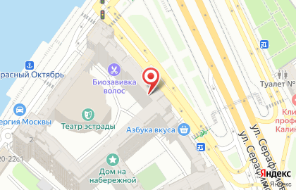 Дождевик.рф на карте