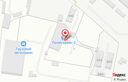 Компания Промсервис-2 на карте