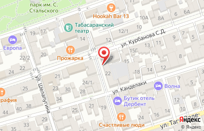 Магазин конфет Sweet Meal на карте