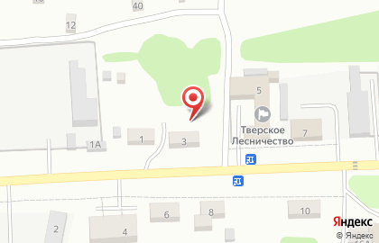Торгово-сервисная компания Тверь Сервис на карте