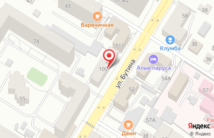 Магазин женской одежды Доступный стиль на карте