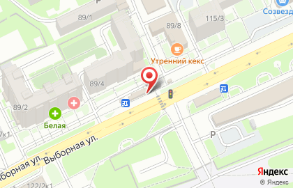 Кофейня Coffee LAB на карте