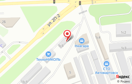 Инженеркомплект на карте