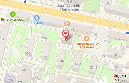 Студия маникюра Elena Nogteva на карте