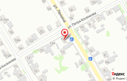 Росбанк, ПАО на улице Ленина на карте