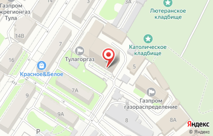 Бюро консалтинга и инжиниринга на карте