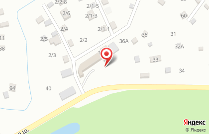 Строительный магазин в Новосибирске на карте