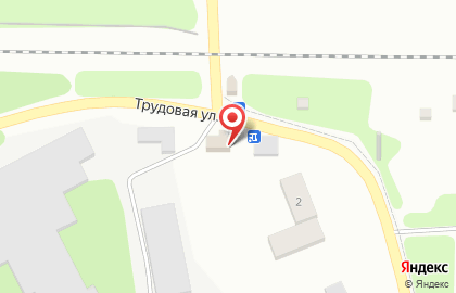 Продуктовый магазин во Владимире на карте