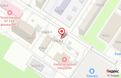 Бар Суши WOK на Профсоюзной улице на карте