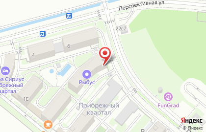 Семейное бистро Пельменим на карте