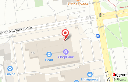 Фирменный салон кроватей и матрасов Мир матрасов в Екатеринбурге на карте