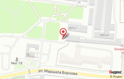 Магазин автотоваров для Audi, Volkswagen, ИП Воскобойников А.В. на карте