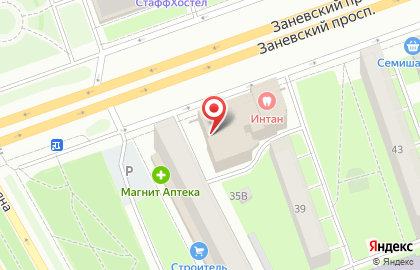 Бистро-кондитерская Тэйст Лаб Групп на карте