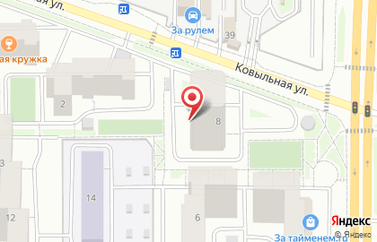 Торгово-производственная компания Во! Мебель в Центральном районе на карте