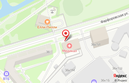 Охранное предприятие Сенатор на карте