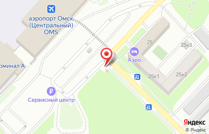 Павильон по продаже чая, кофе и табака Дилижанс на Транссибирской улице на карте