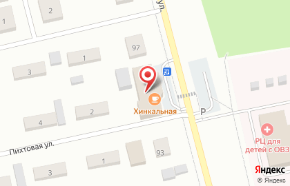 Оценочная компания на Юбилейной улице на карте