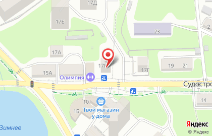 Агентство недвижимости Всё Включено на карте