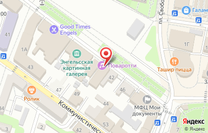 Золото, ИП Щанина С.И. на карте