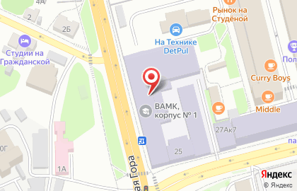 Теко Кооператив на карте