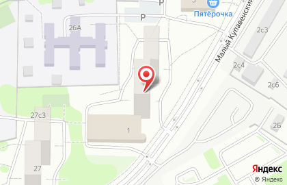 Интернет-магазин Сама Соберу на карте
