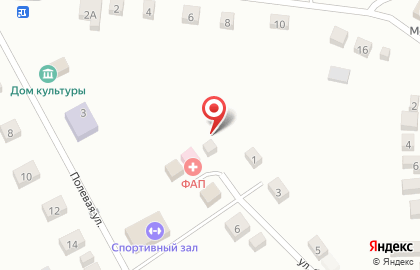 Магазин хозяйственных товаров Стройхозмаг в Тюмени на карте