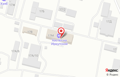 Склад 27 на карте