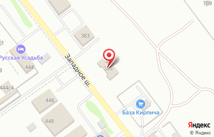Магазин Тепло.рф в Орджоникидзевском районе на карте