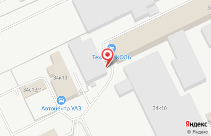 Торговая фирма АСК на проспекте Машиностроителей на карте