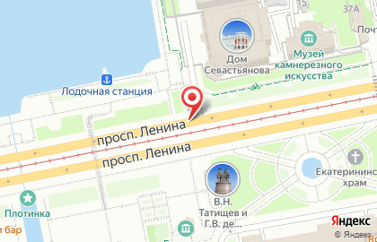 Shodov.net на карте