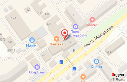 Ломбард 585*Золотой в Северном микрорайоне на карте
