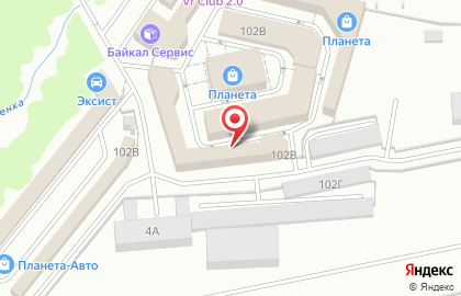 Строительная компания Деревянный Дом на Московской улице на карте