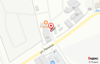 Магазин-склад автозапчастей Техинтком.ру в Петроградском районе на карте
