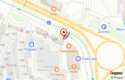 Магазин разливных напитков ПивТорг в Чебоксарах на карте