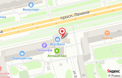 Обувная мастерская во Владимире на карте