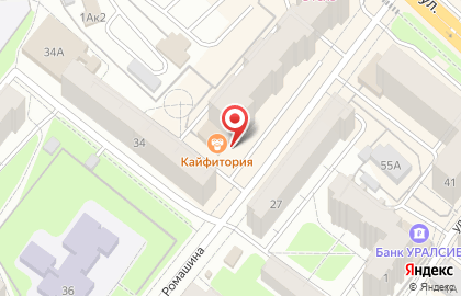 Страховая компания Ингосстрах-М в Советском районе на карте