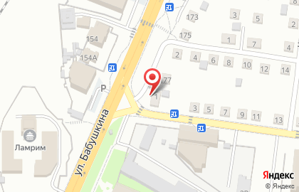 Недорогие окна в Октябрьском районе на карте