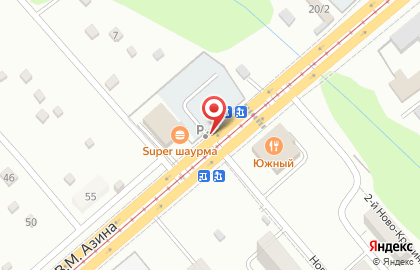 Студия татуировки Чёрные Рукава на карте