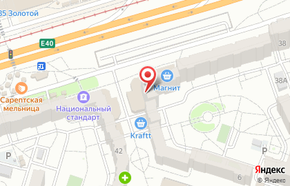 Easy Way в Красноармейском районе на карте