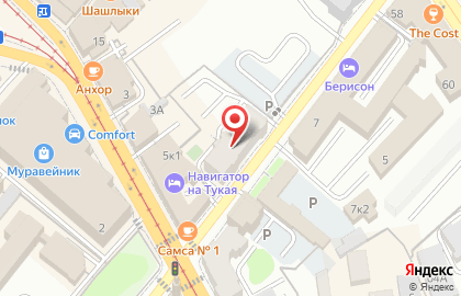 3312 Agency на карте