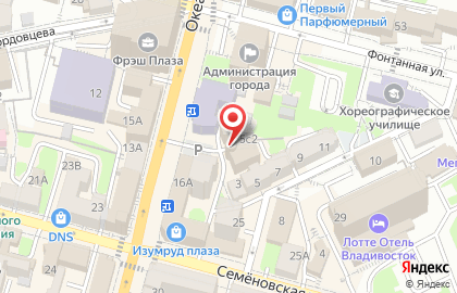 Компания Зинтекс на карте