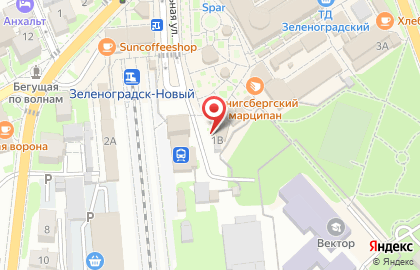 ЗАО Пресса на карте
