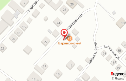Вывоз снега 54 на карте