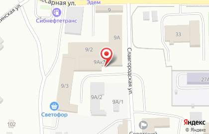 Розничный магазин Всё для дачи и ремонта на карте