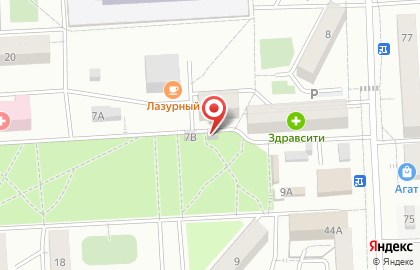 Магазин овощей и фруктов на улице Энтузиастов на карте