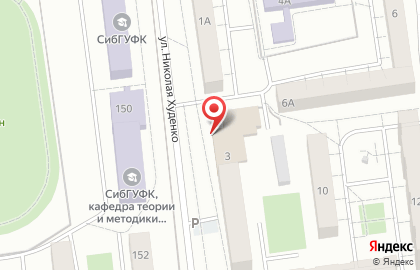 Компания Магнолия Трейд на карте