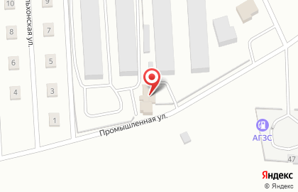 Центр автостекла Xenon в Улан-Удэ на карте
