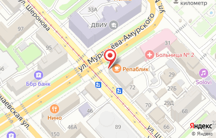 Сервис-Центр в Центральном районе на карте