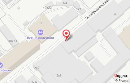Камелия в Новосибирске на карте