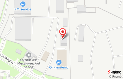 Артефакт в Санкт-Петербурге на карте